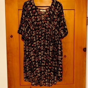 Natural life dress small.